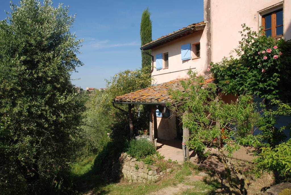 Appartamento Con Patio Privato E Giardino Tra Pisa E Firenze Palaia Dış mekan fotoğraf