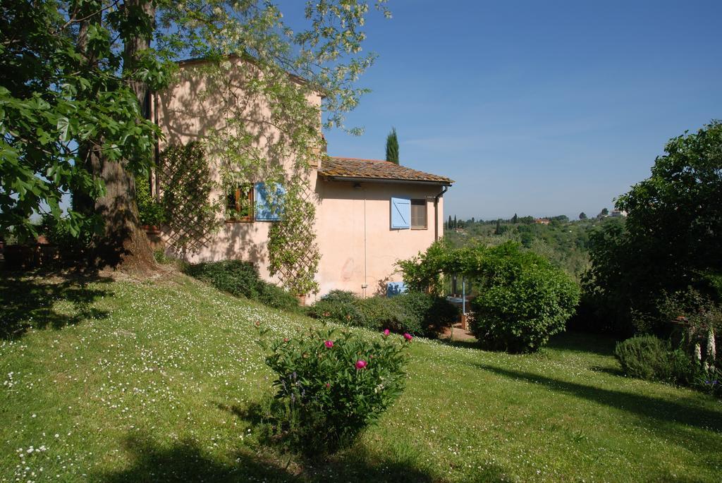 Appartamento Con Patio Privato E Giardino Tra Pisa E Firenze Palaia Dış mekan fotoğraf