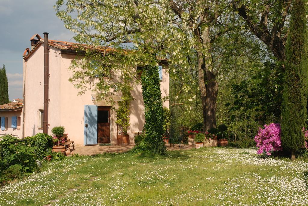 Appartamento Con Patio Privato E Giardino Tra Pisa E Firenze Palaia Oda fotoğraf